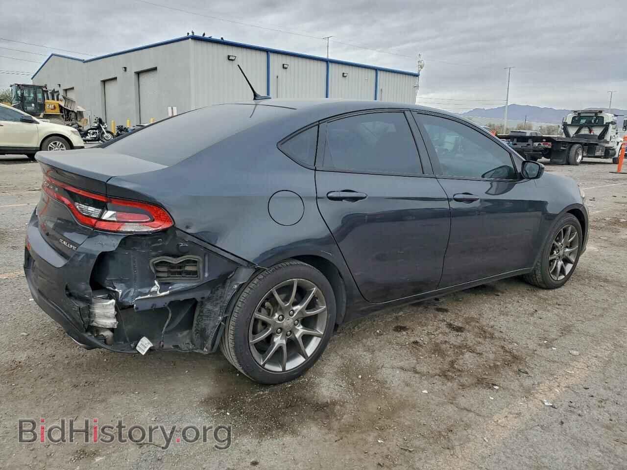 2013 DODGE DART - VIN: 1C3CDFBA6DD335969 - Фото 3