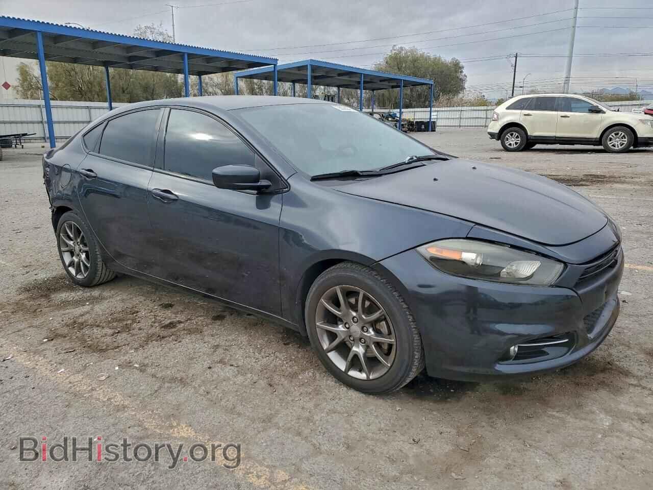 2013 DODGE DART - VIN: 1C3CDFBA6DD335969 - Фото 4