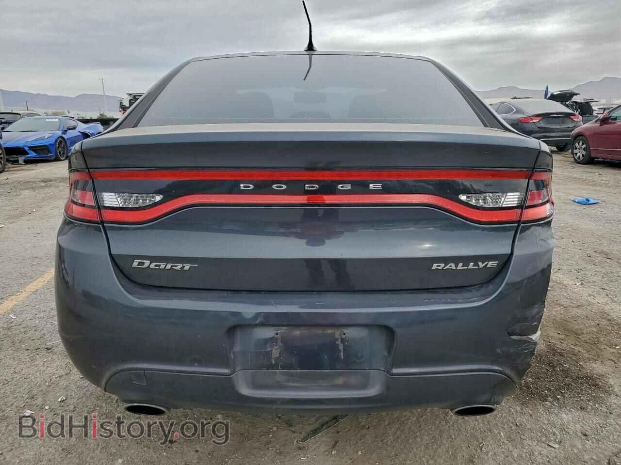 2013 DODGE DART - VIN: 1C3CDFBA6DD335969 - Фото 6