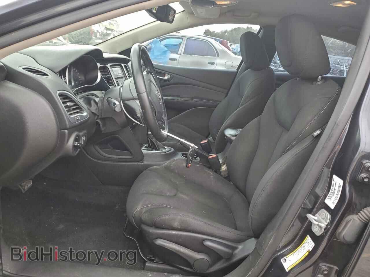 2013 DODGE DART - VIN: 1C3CDFBA6DD335969 - Фото 7