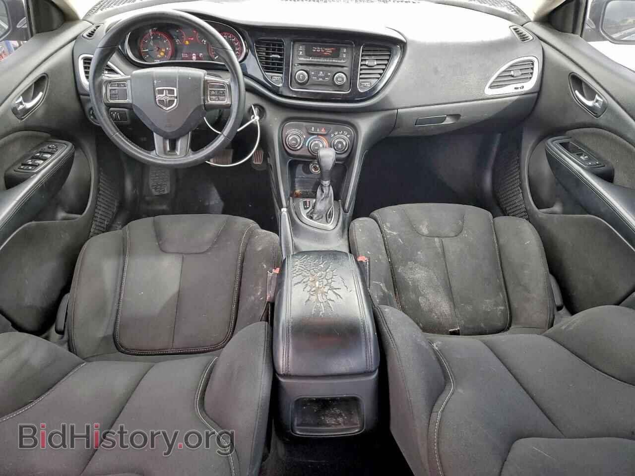 2013 DODGE DART - VIN: 1C3CDFBA6DD335969 - Фото 8