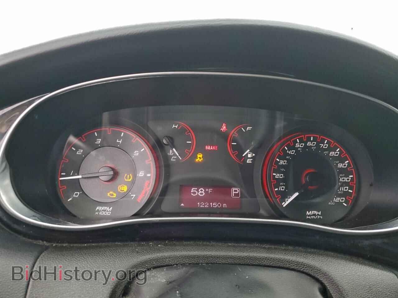 2013 DODGE DART - VIN: 1C3CDFBA6DD335969 - Фото 9