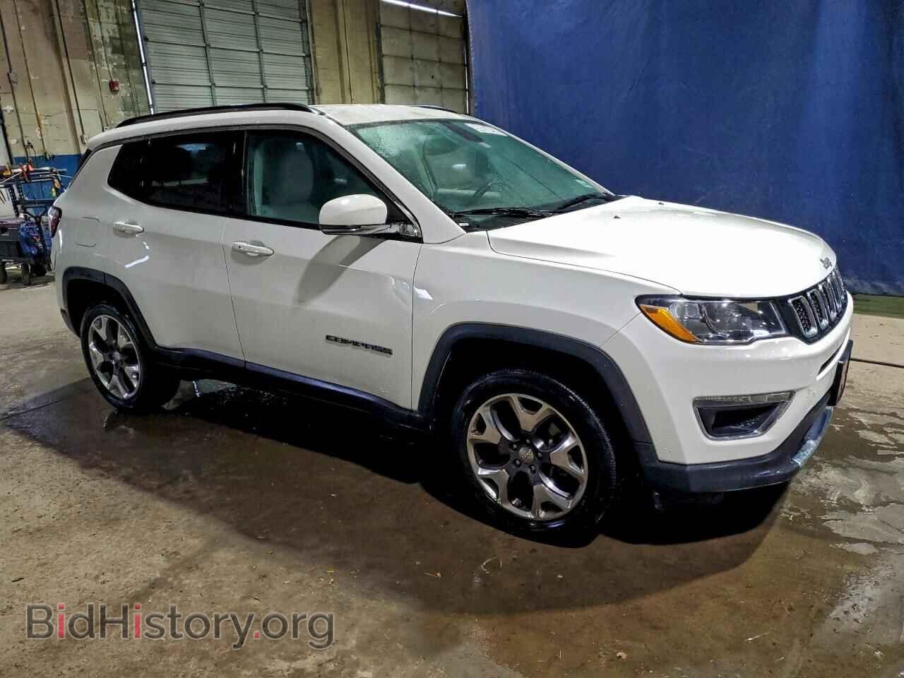 2020 JEEP COMPASS - VIN: 3C4NJDCB8LT126816 - Фото 4