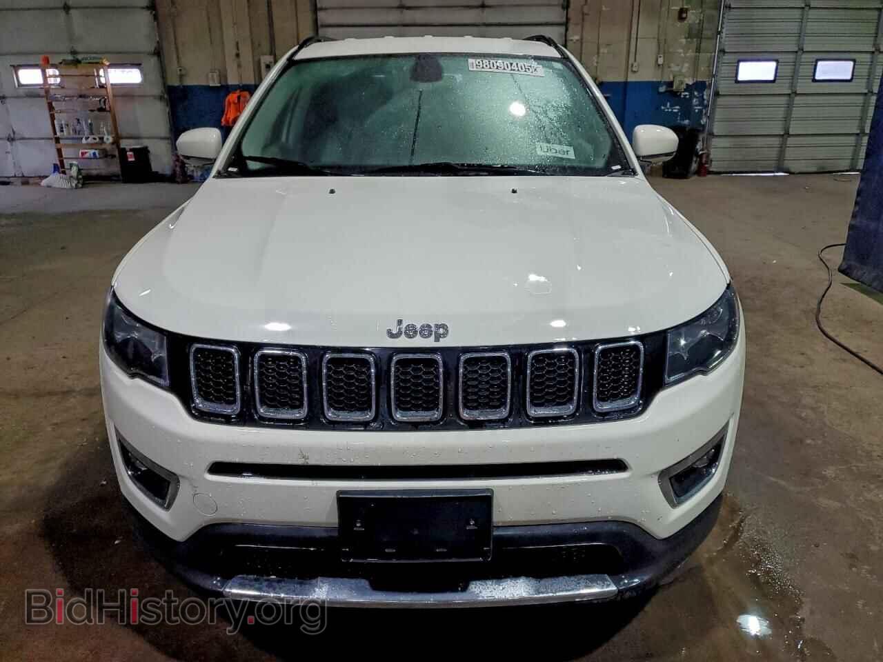 2020 JEEP COMPASS - VIN: 3C4NJDCB8LT126816 - Фото 5