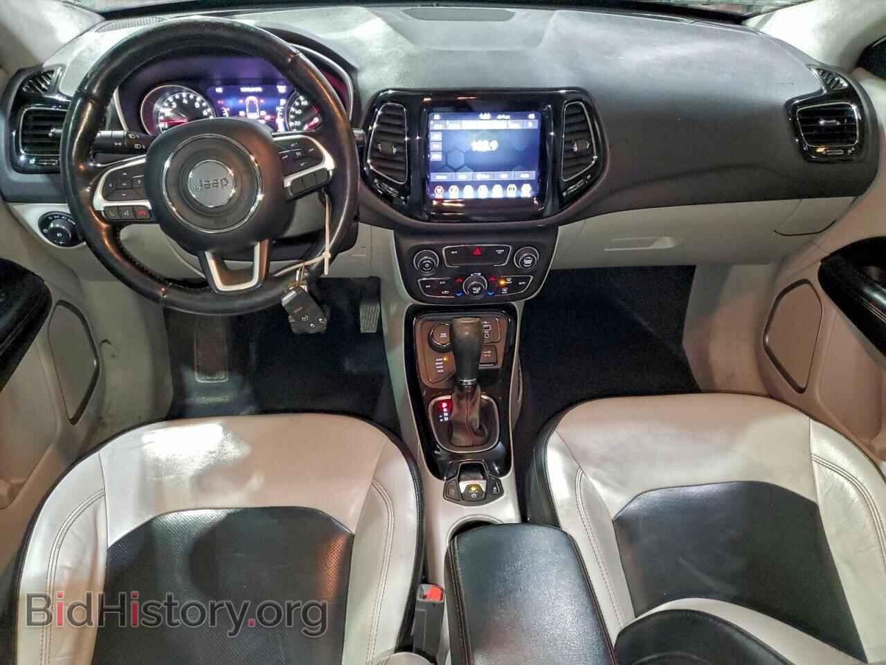 2020 JEEP COMPASS - VIN: 3C4NJDCB8LT126816 - Фото 8