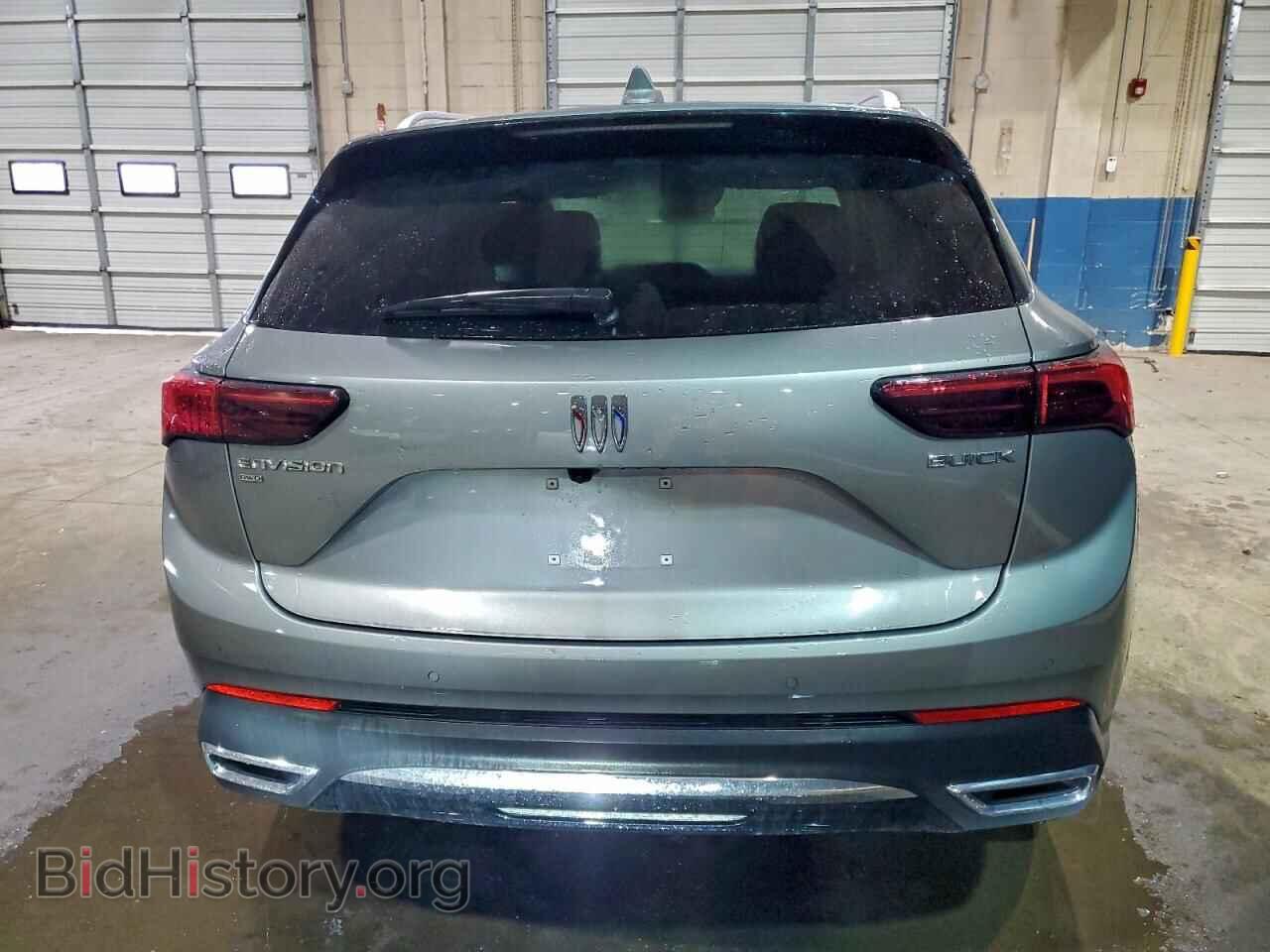 2024 BUICK ENVISION - VIN: LRBFZME43RD073774 - Фото 6