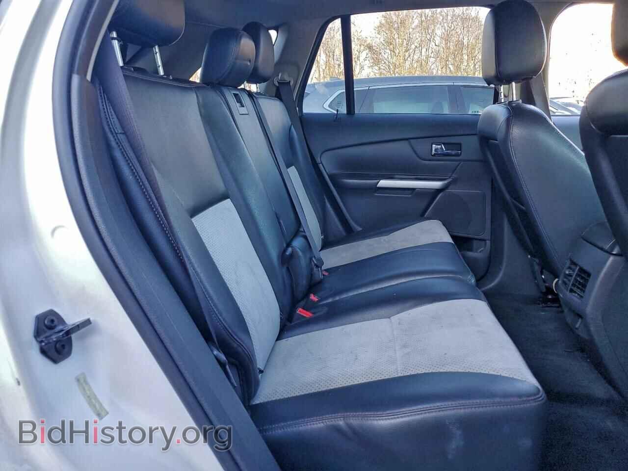 2013 FORD EDGE - VIN: 2FMDK4JC7DBB85837 - Photo 11