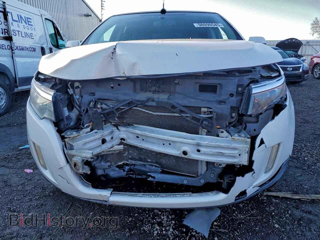 2013 FORD EDGE - VIN: 2FMDK4JC7DBB85837 - Photo 5