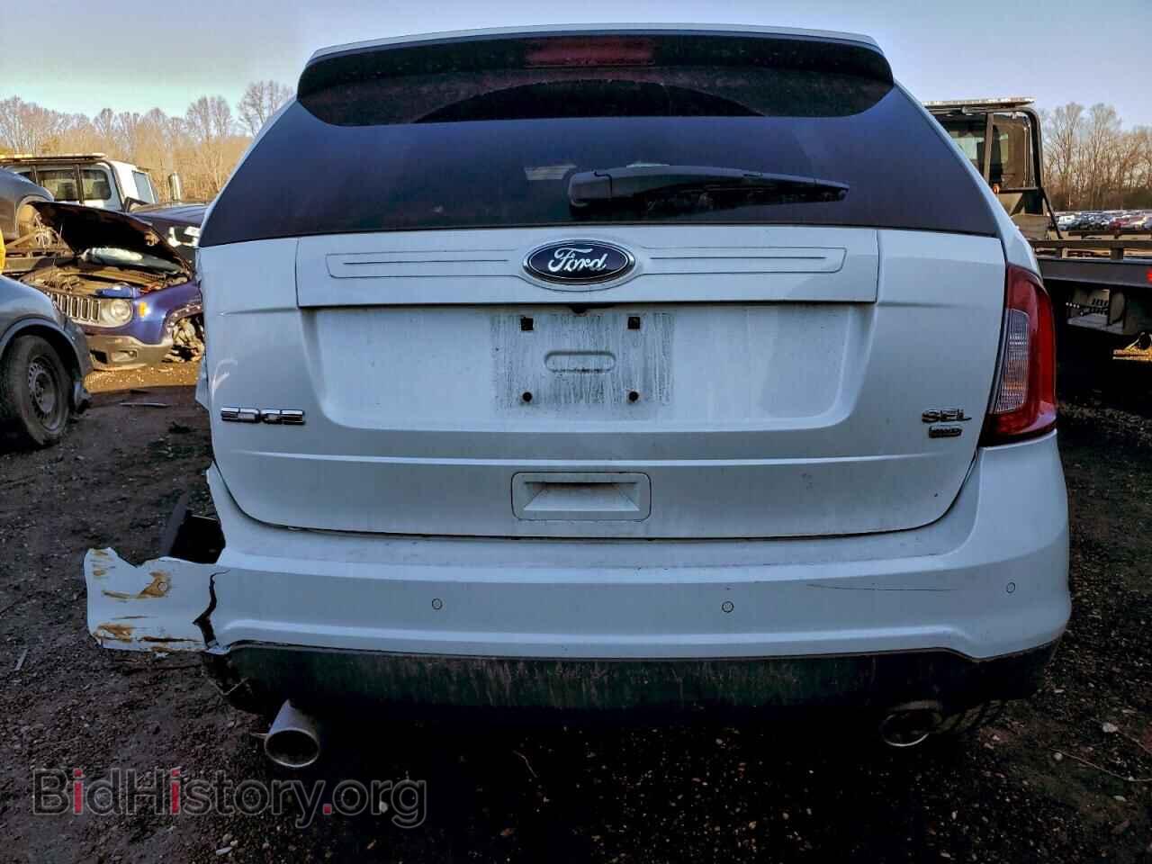 2013 FORD EDGE - VIN: 2FMDK4JC7DBB85837 - Photo 6