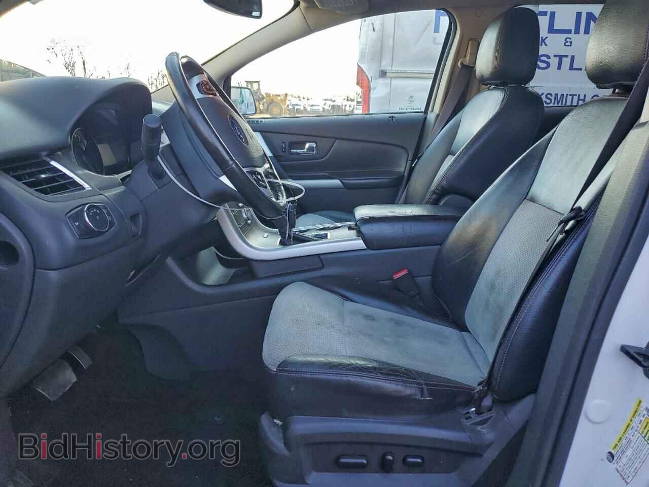 2013 FORD EDGE - VIN: 2FMDK4JC7DBB85837 - Photo 7