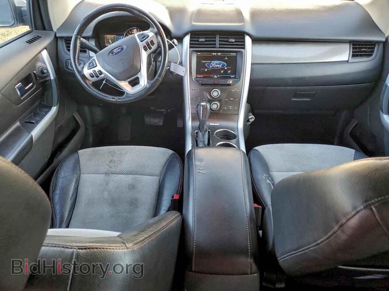 2013 FORD EDGE - VIN: 2FMDK4JC7DBB85837 - Photo 8