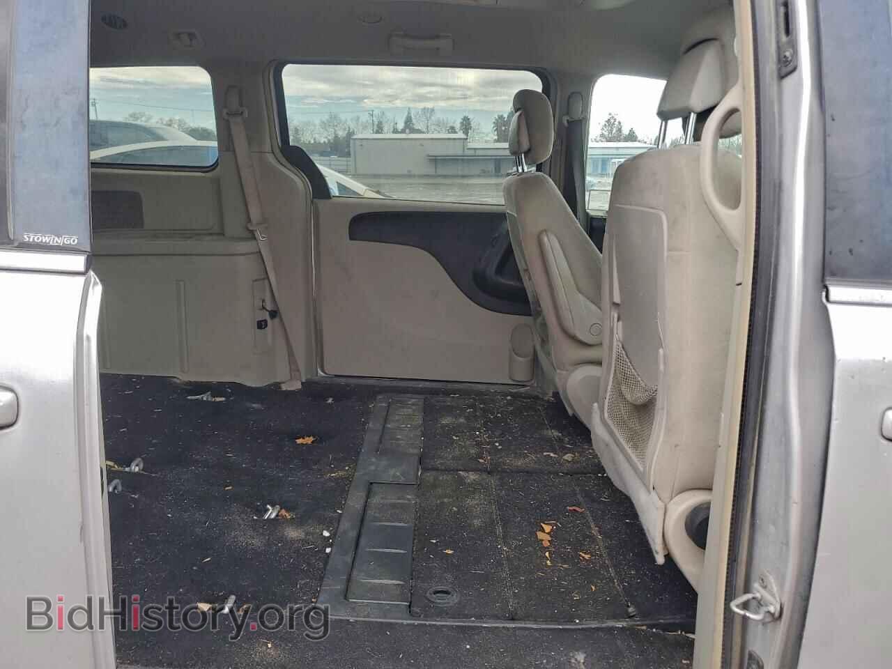 2011 DODGE CARAVAN - VIN: 2D4RN5DG9BR679503 - Фото 11