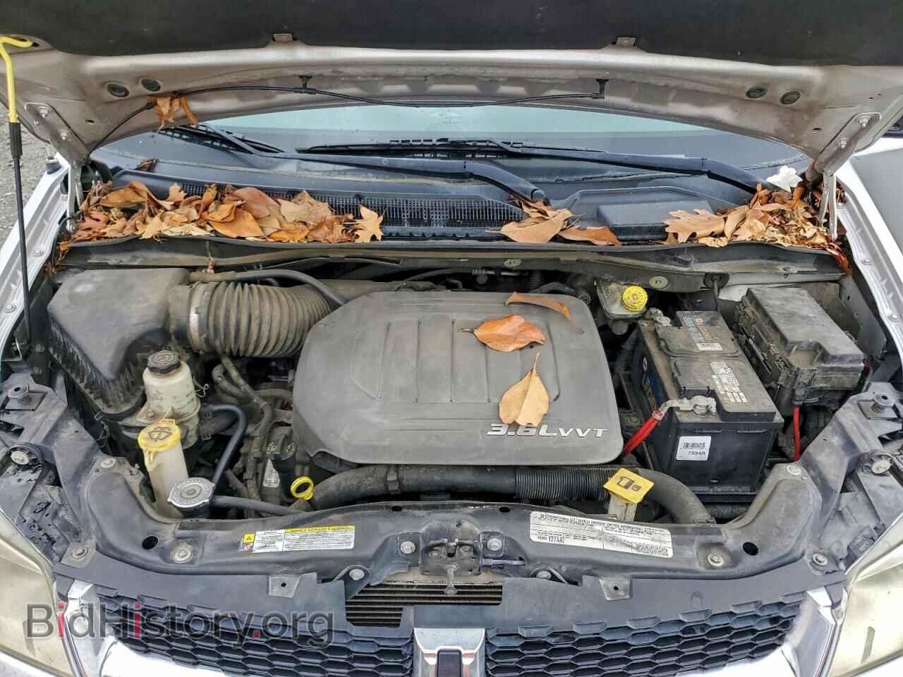 2011 DODGE CARAVAN - VIN: 2D4RN5DG9BR679503 - Фото 12