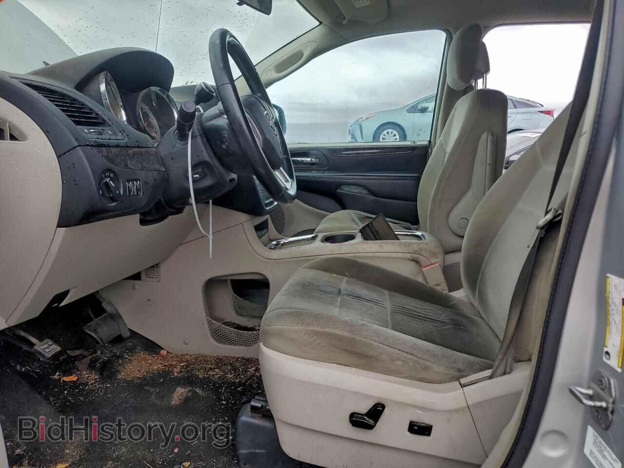 2011 DODGE CARAVAN - VIN: 2D4RN5DG9BR679503 - Фото 7