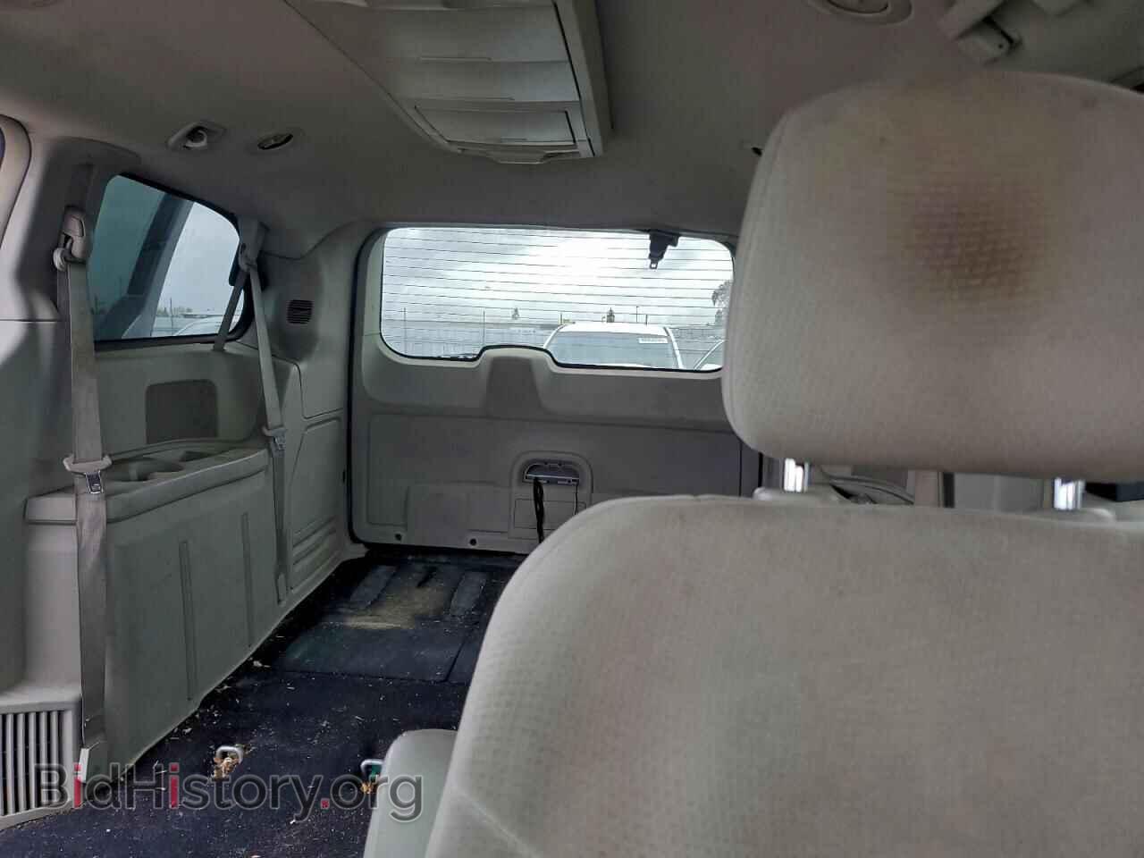 2011 DODGE CARAVAN - VIN: 2D4RN5DG9BR679503 - Фото 10