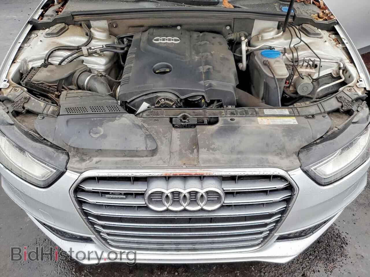 2014 AUDI A4 - VIN: WAUFFAFL0EA045325 - Photo 11
