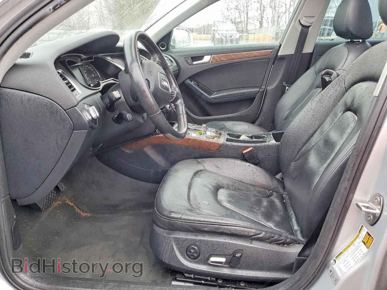 2014 AUDI A4 - VIN: WAUFFAFL0EA045325 - Photo 7