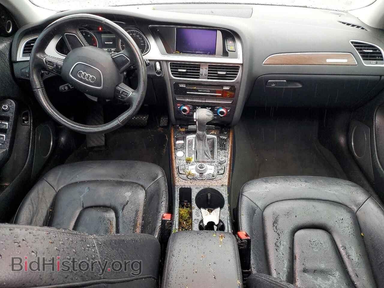 2014 AUDI A4 - VIN: WAUFFAFL0EA045325 - Photo 8