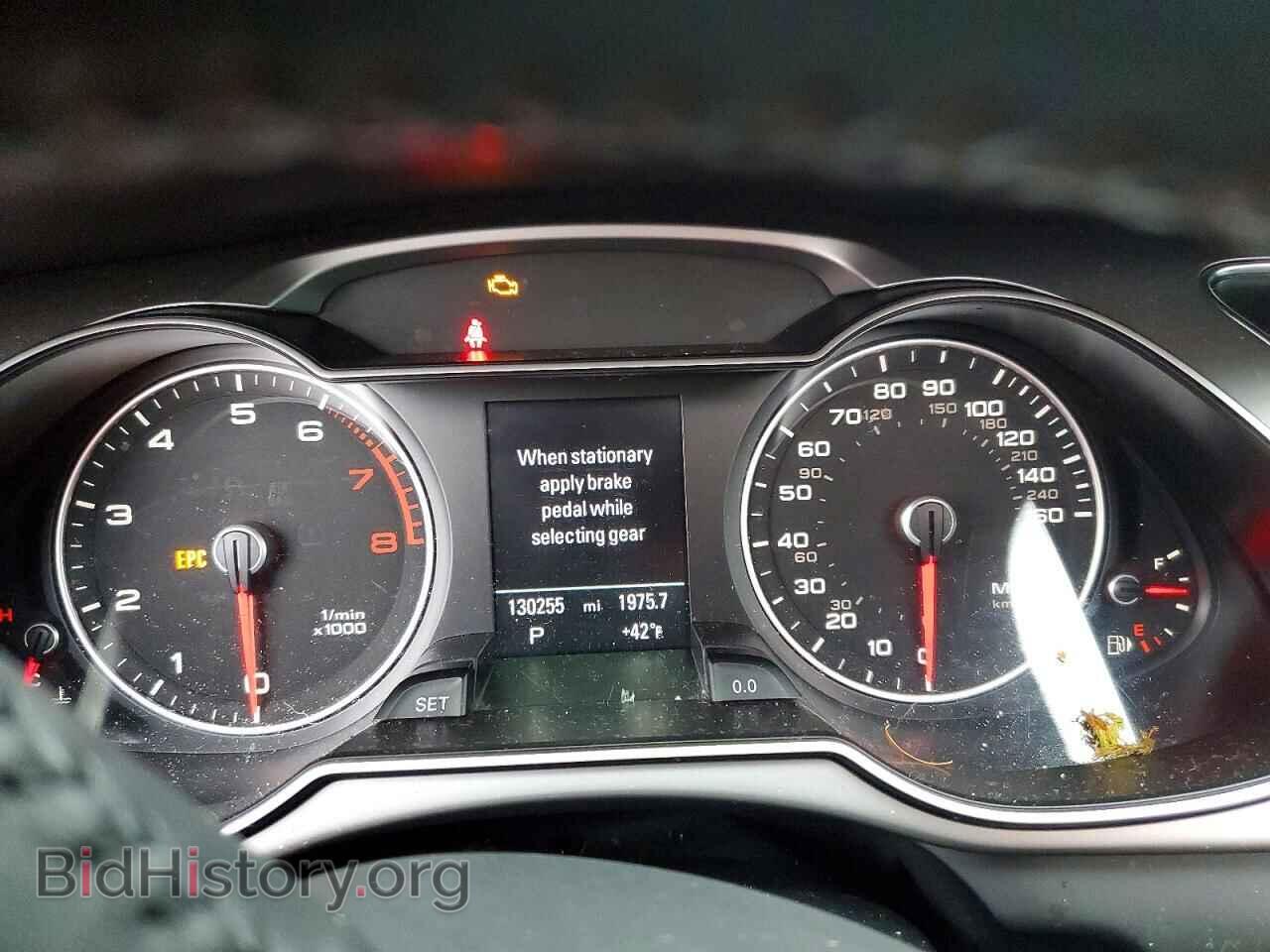 2014 AUDI A4 - VIN: WAUFFAFL0EA045325 - Photo 9