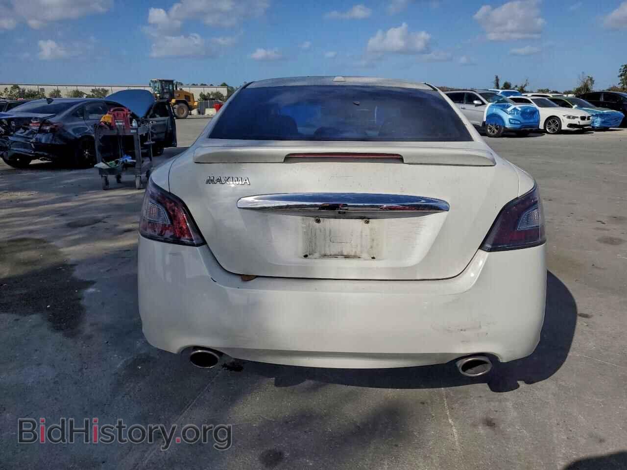 2012 NISSAN MAXIMA - VIN: 1N4AA5AP3CC859313 - Фото 6