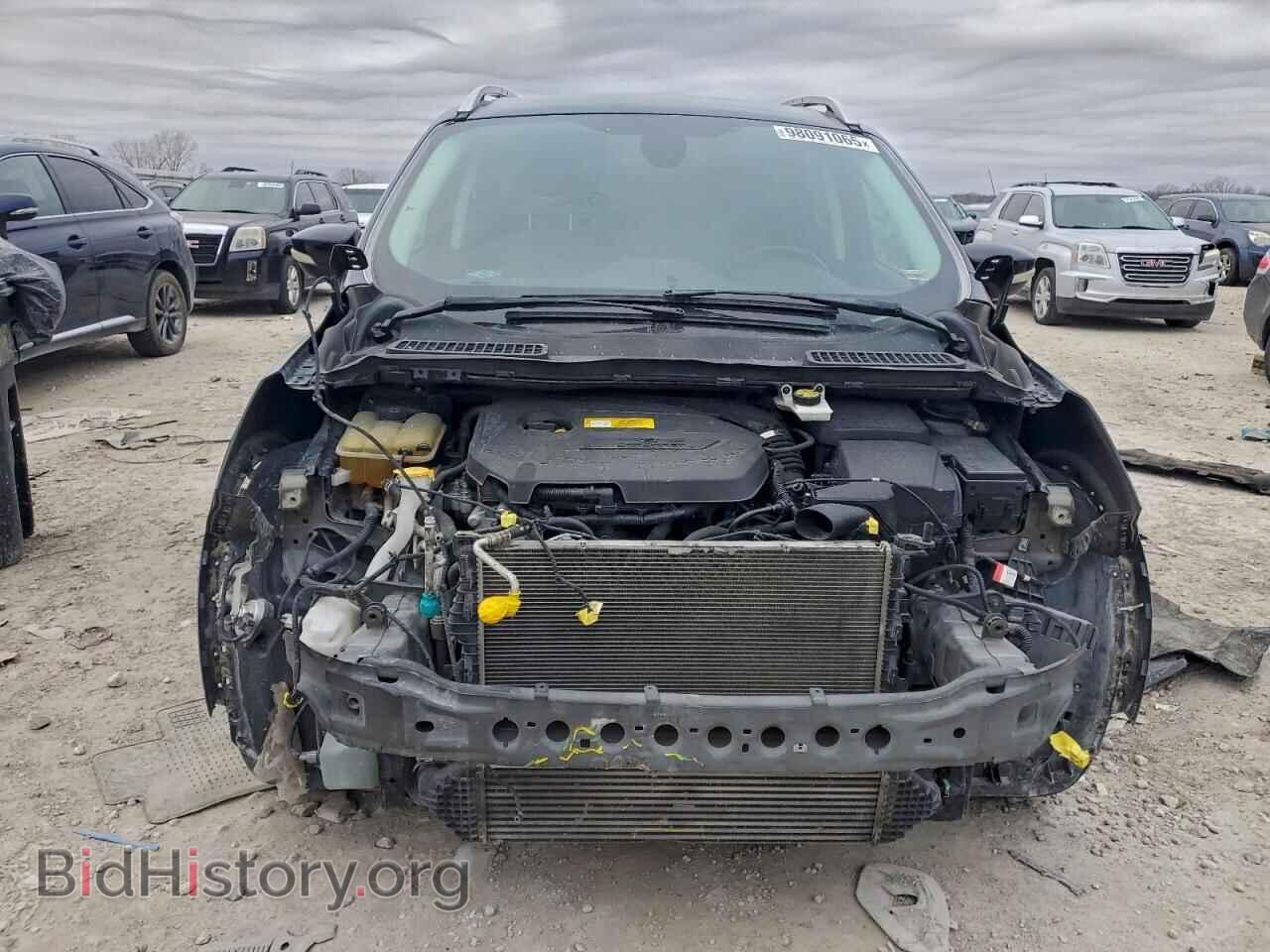 2015 FORD ESCAPE - VIN: 1FMCU0JX8FUB61108 - Фото 5