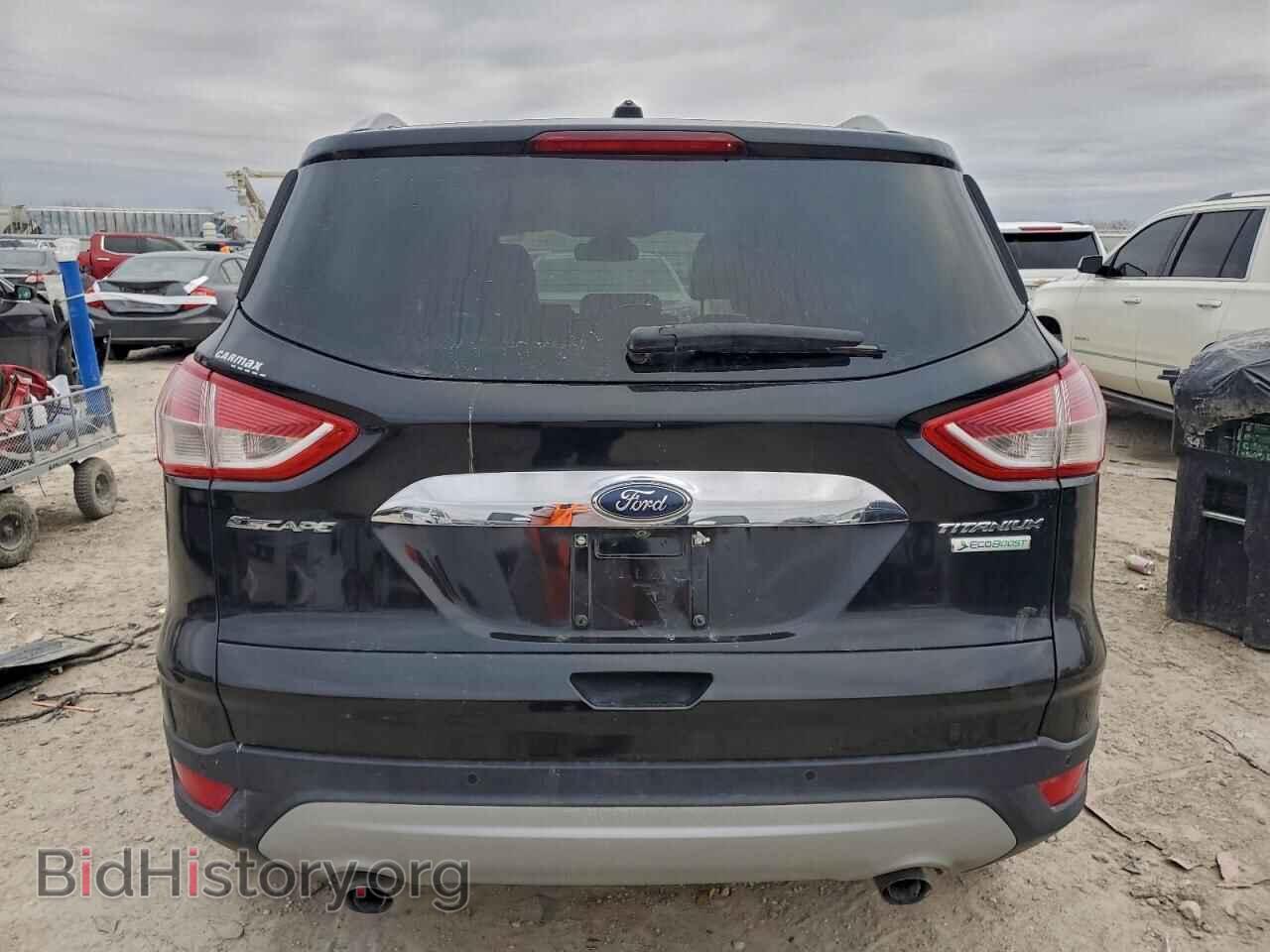2015 FORD ESCAPE - VIN: 1FMCU0JX8FUB61108 - Фото 6