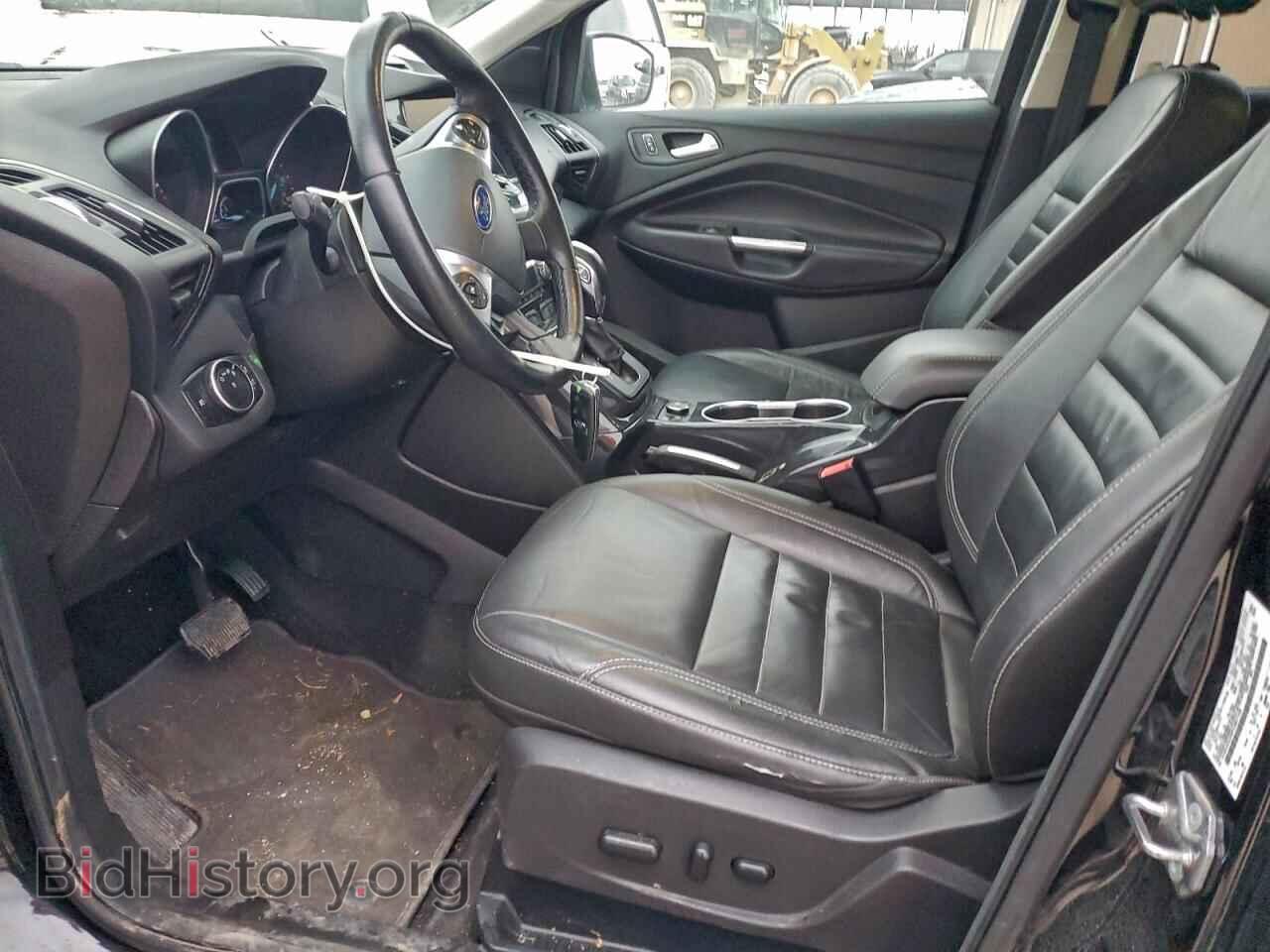 2015 FORD ESCAPE - VIN: 1FMCU0JX8FUB61108 - Фото 7