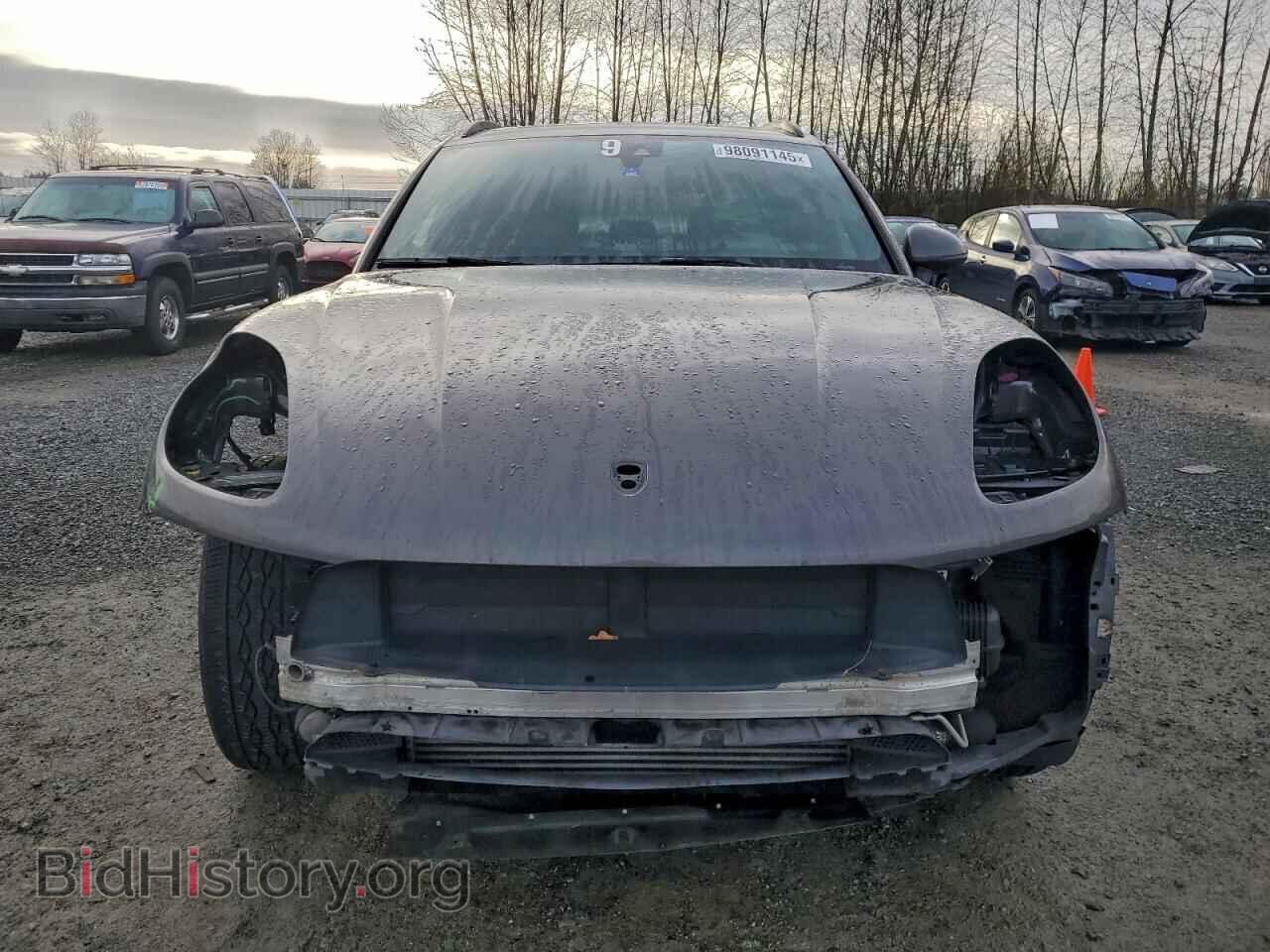 2018 PORSCHE MACAN - VIN: WP1AA2A52JLB16547 - Фото 5