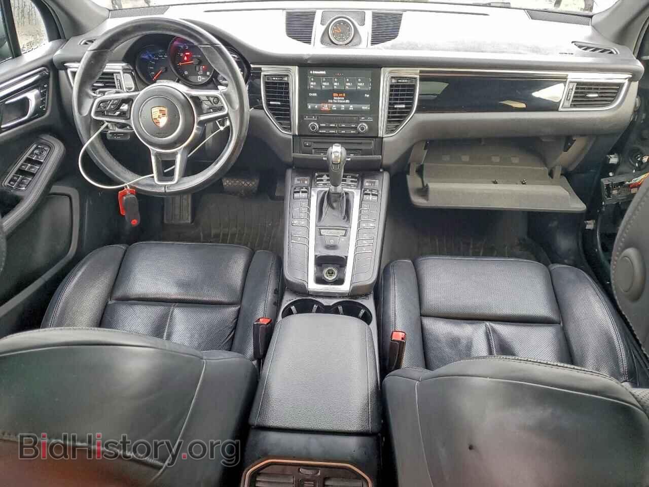 2018 PORSCHE MACAN - VIN: WP1AA2A52JLB16547 - Фото 8