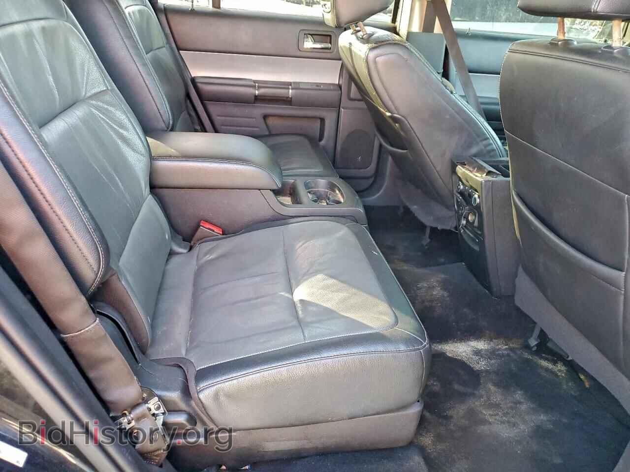 2013 FORD FLEX - VIN: 2FMGK5D85DBD25751 - Фото 11