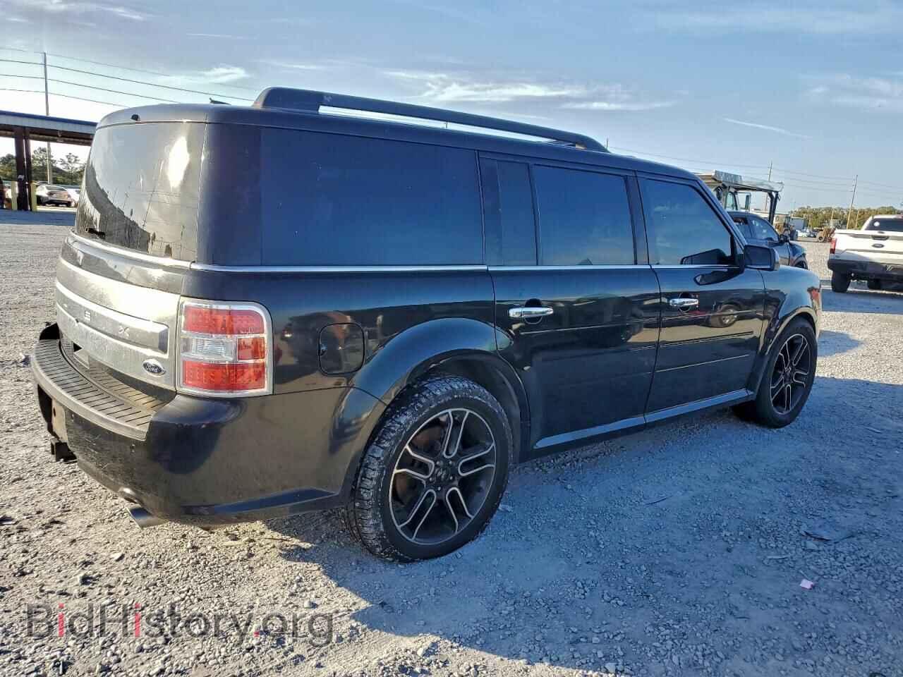 2013 FORD FLEX - VIN: 2FMGK5D85DBD25751 - Фото 3