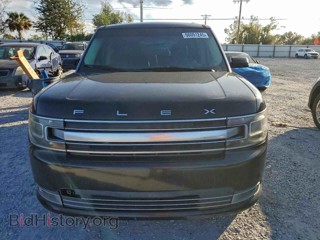 2013 FORD FLEX - VIN: 2FMGK5D85DBD25751 - Фото 5