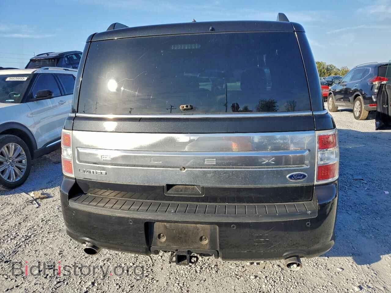 2013 FORD FLEX - VIN: 2FMGK5D85DBD25751 - Фото 6