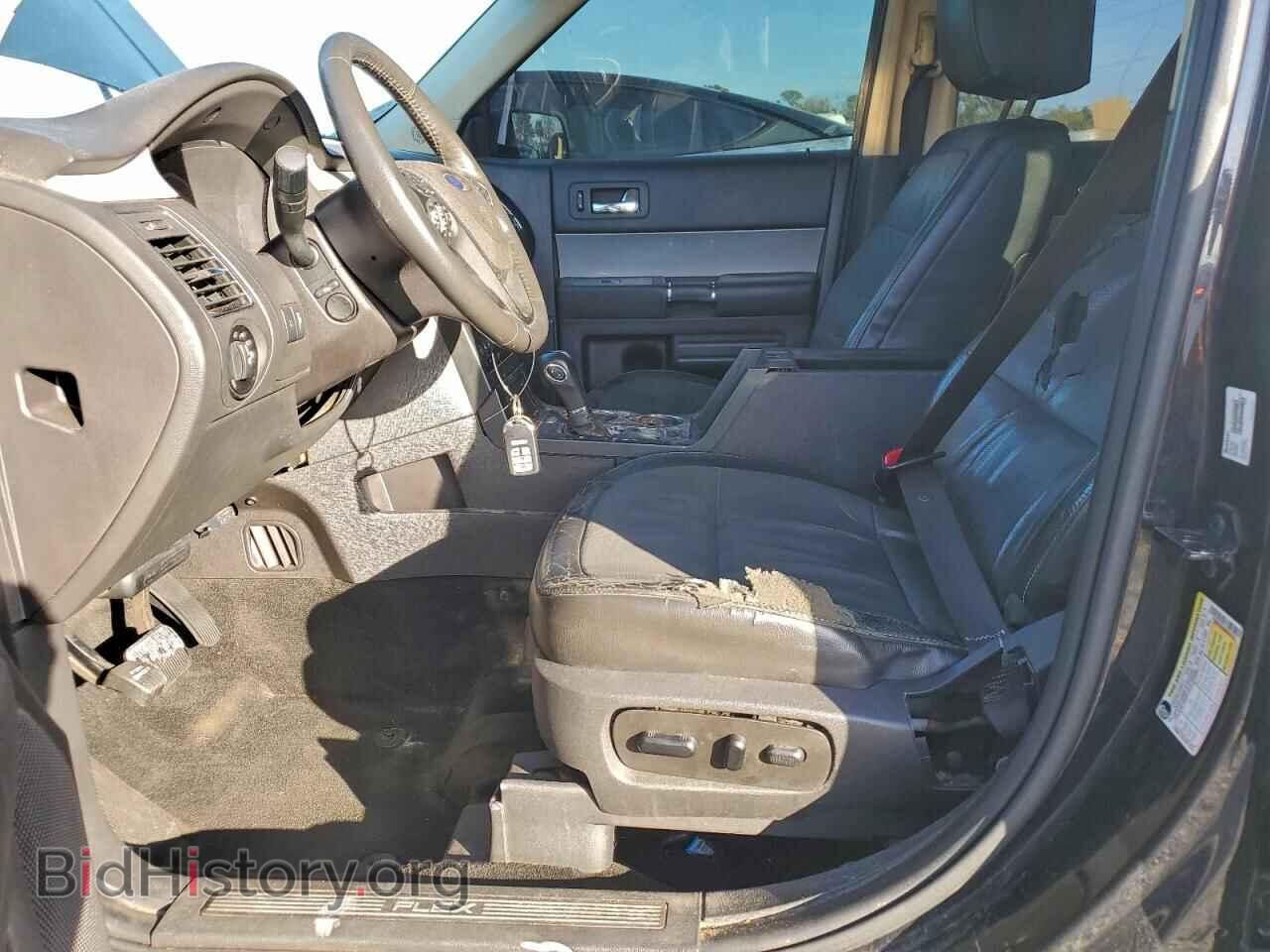 2013 FORD FLEX - VIN: 2FMGK5D85DBD25751 - Фото 7