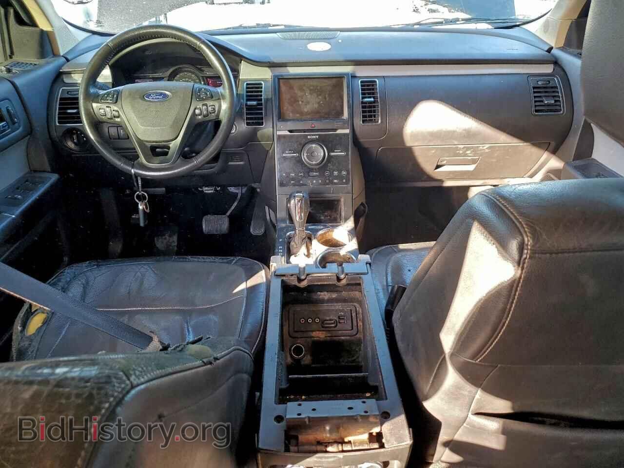 2013 FORD FLEX - VIN: 2FMGK5D85DBD25751 - Фото 8