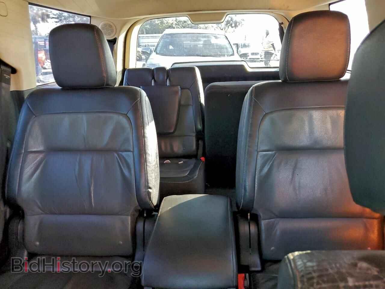 2013 FORD FLEX - VIN: 2FMGK5D85DBD25751 - Фото 10