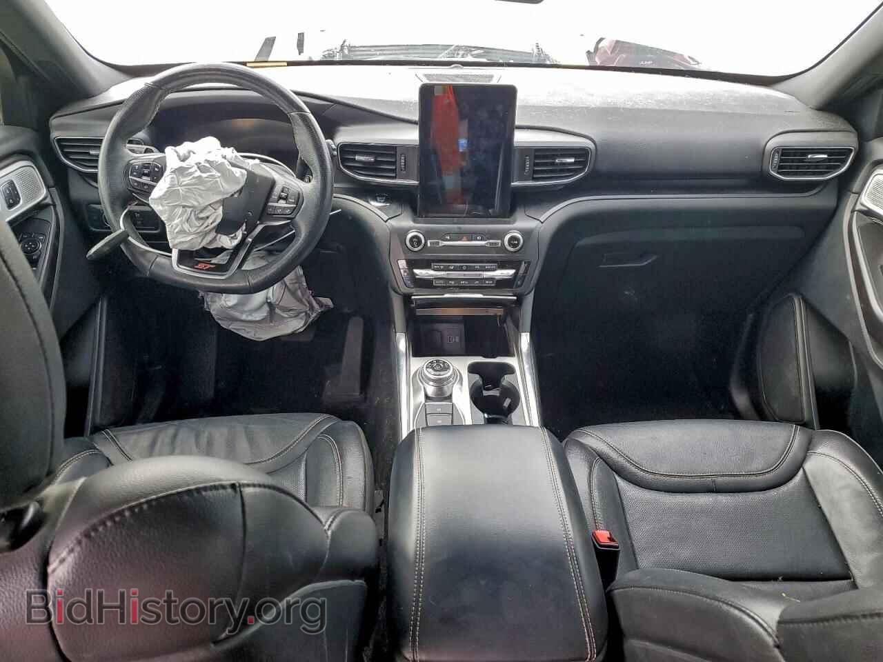 2020 FORD EXPLORER - VIN: 1FM5K8GC8LGB11529 - Фото 8