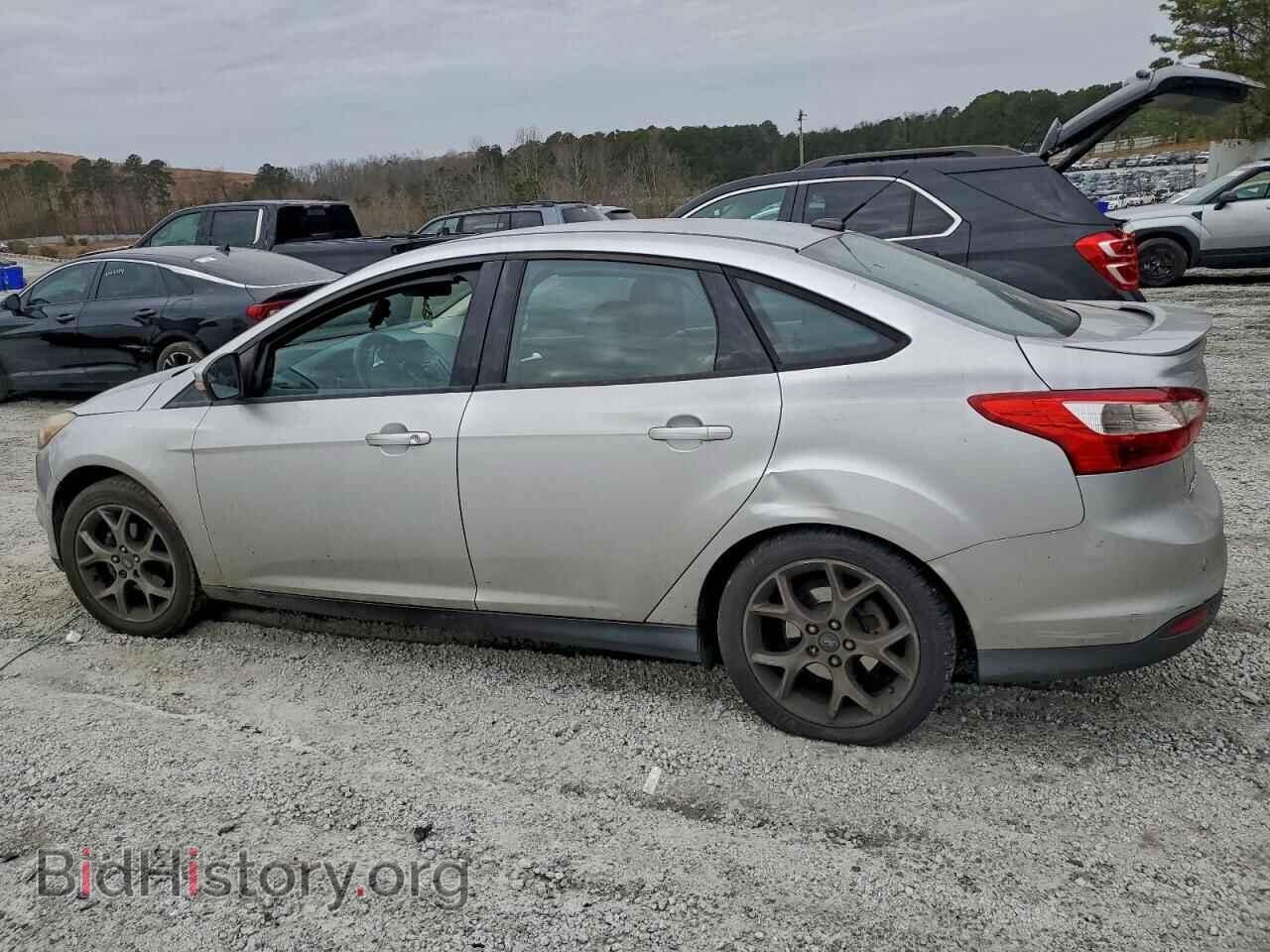2014 FORD FOCUS - VIN: 1FADP3F26EL126219 - Фото 2