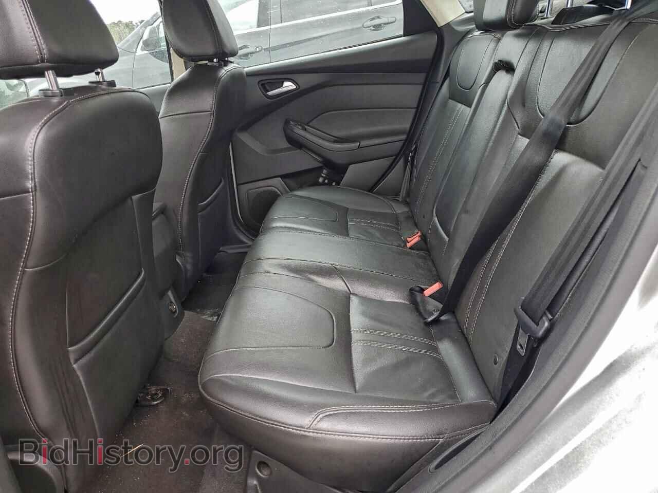 2014 FORD FOCUS - VIN: 1FADP3F26EL126219 - Фото 10