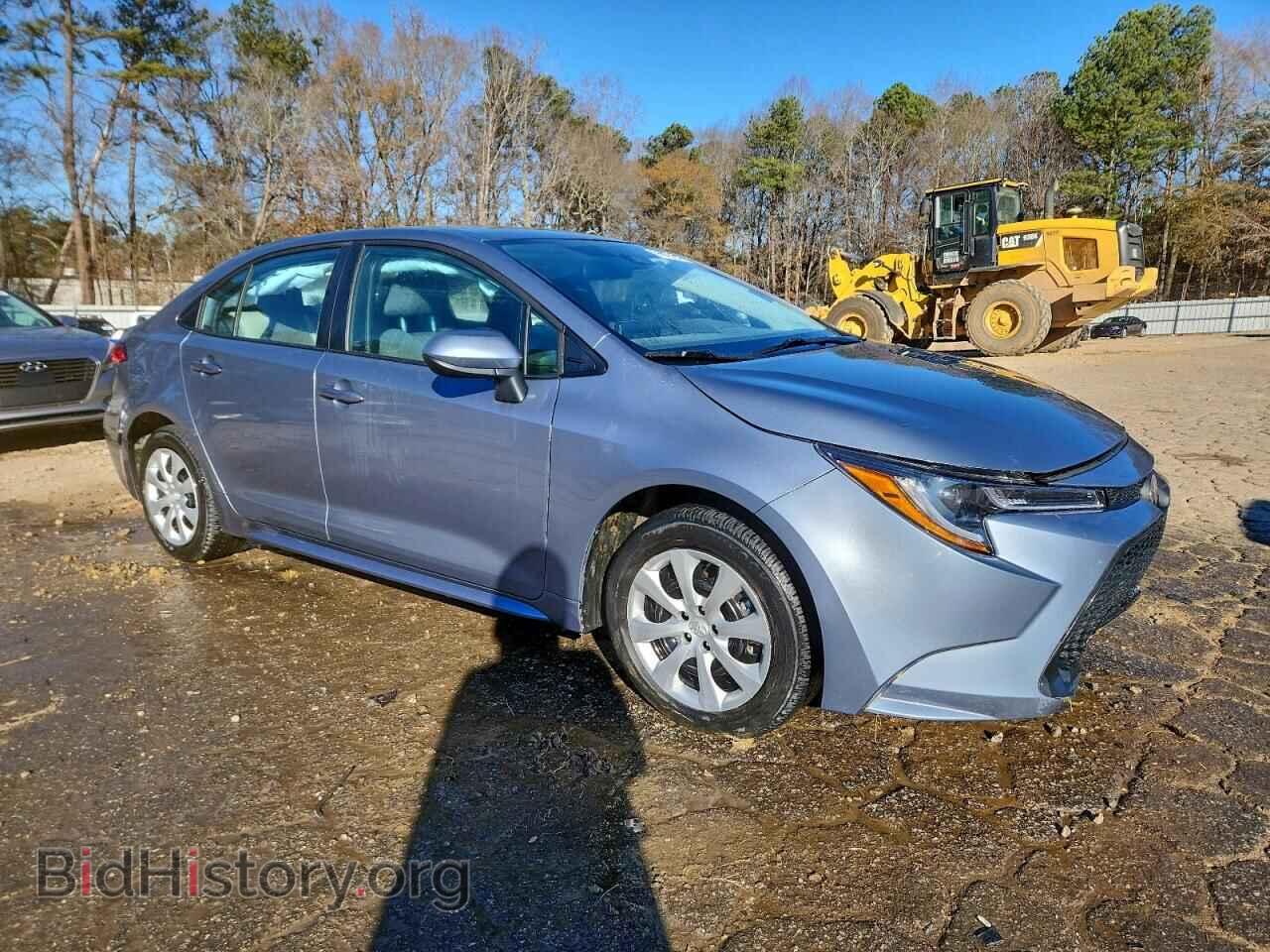 2022 TOYOTA COROLLA - VIN: 5YFEPMAE5NP369730 - Фото 4