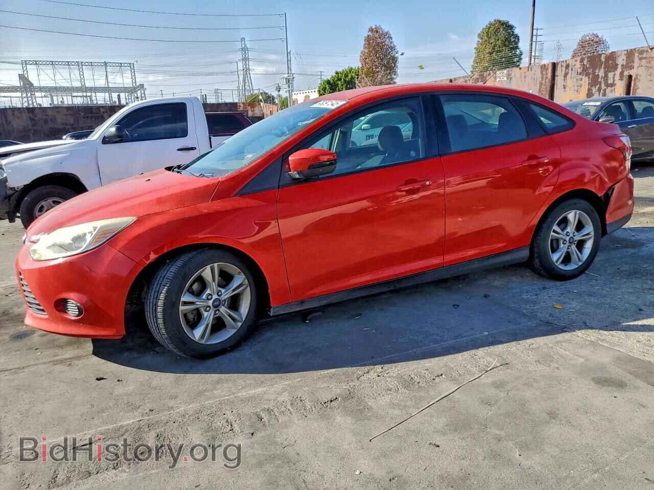 Фотография 1FADP3F2XDL355078 - FORD FOCUS 2013