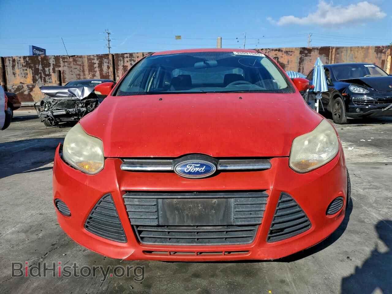 2013 FORD FOCUS - VIN: 1FADP3F2XDL355078 - Фото 5