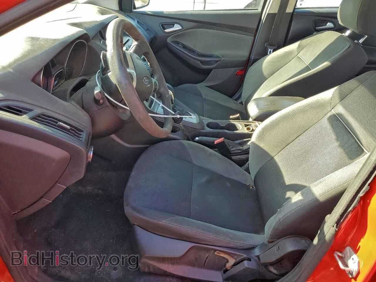 2013 FORD FOCUS - VIN: 1FADP3F2XDL355078 - Фото 7