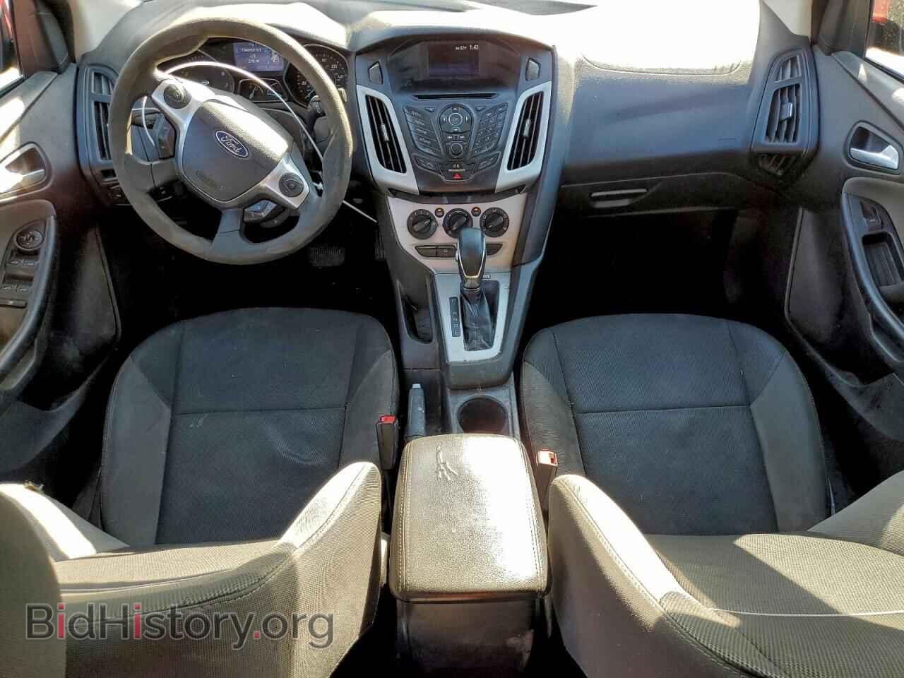 2013 FORD FOCUS - VIN: 1FADP3F2XDL355078 - Фото 8