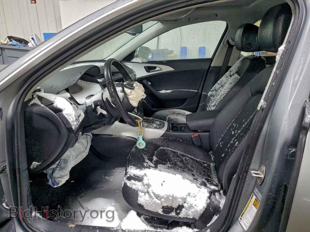2013 AUDI A6 - VIN: WAUDFAFC3DN032406 - Photo 7