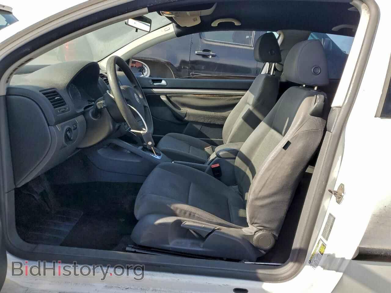 2008 VOLKSWAGEN RABBIT - VIN: WVWBB71KX8W276643 - Фото 7