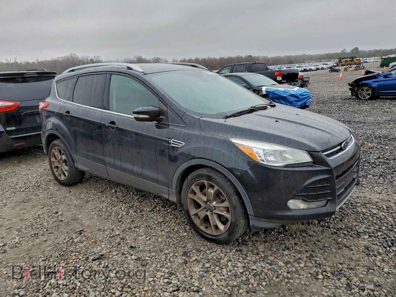 2015 FORD ESCAPE - VIN: 1FMCU0J92FUC04536 - Фото 4