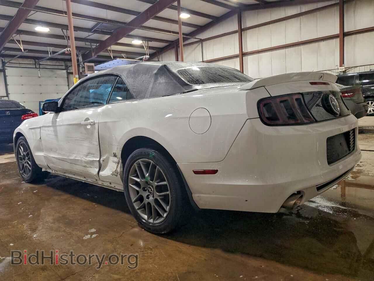 2014 FORD ALL Models - VIN: 1ZVBP8EM8E5248888 - Фото 2