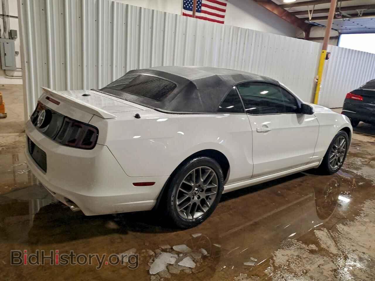 2014 FORD ALL Models - VIN: 1ZVBP8EM8E5248888 - Фото 3