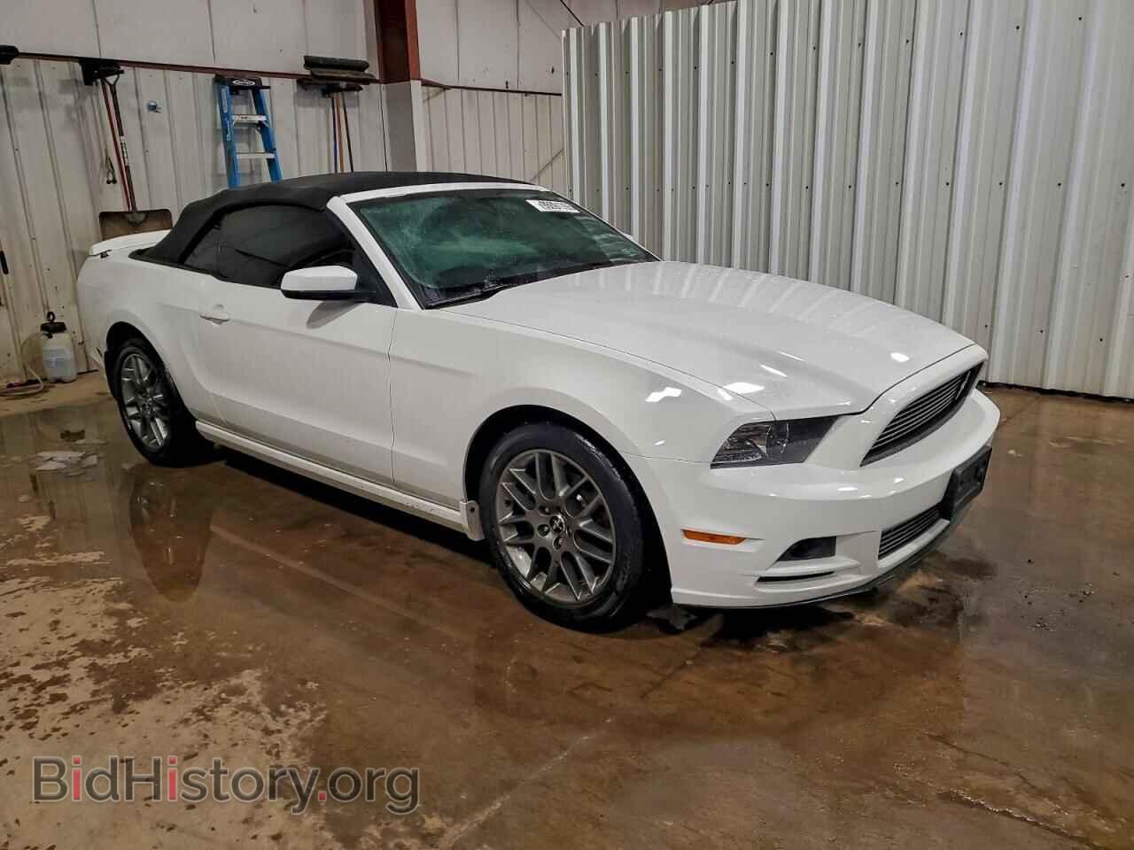 2014 FORD ALL Models - VIN: 1ZVBP8EM8E5248888 - Фото 4